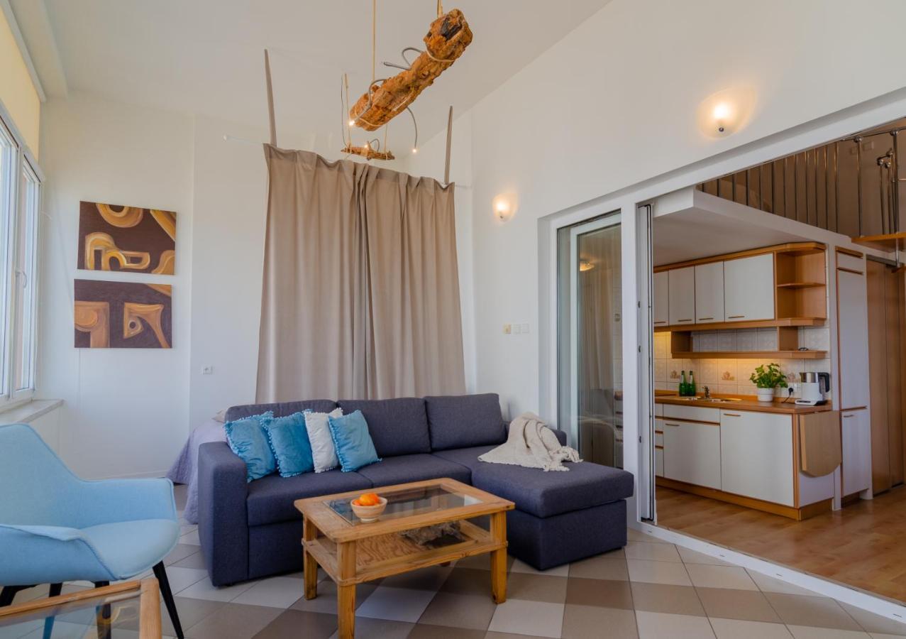 Holiday Home Statek 216 Z Antresola, Przy Plazy Misdroy Exterior foto