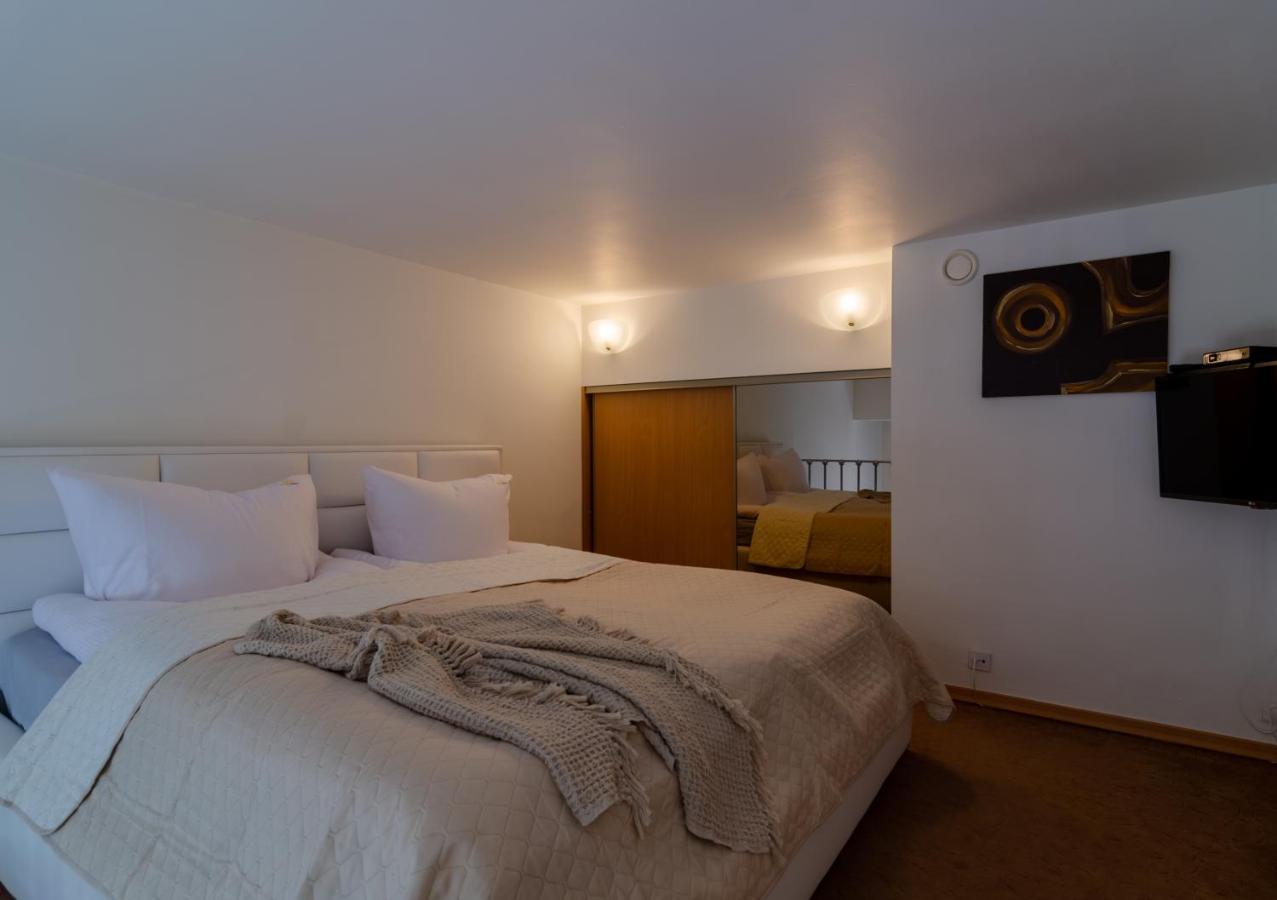Holiday Home Statek 216 Z Antresola, Przy Plazy Misdroy Exterior foto