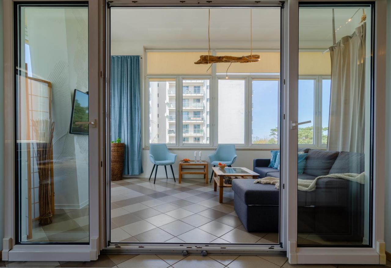 Holiday Home Statek 216 Z Antresola, Przy Plazy Misdroy Exterior foto
